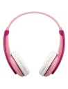 Auriculares Infantiles Inalámbricos JVC Tinyphone HA-KD10W/ Bluetooth