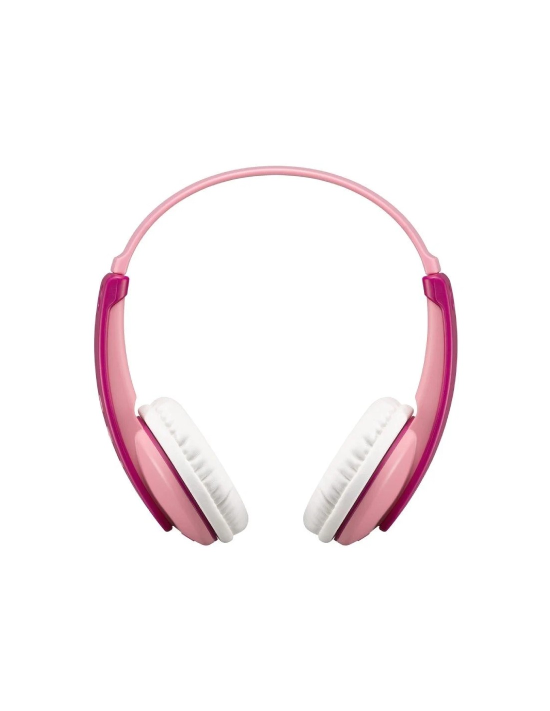 Auriculares Infantiles Inalámbricos JVC Tinyphone HA-KD10W/ Bluetooth