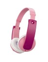 Auriculares Infantiles Inalámbricos JVC Tinyphone HA-KD10W/ Bluetooth