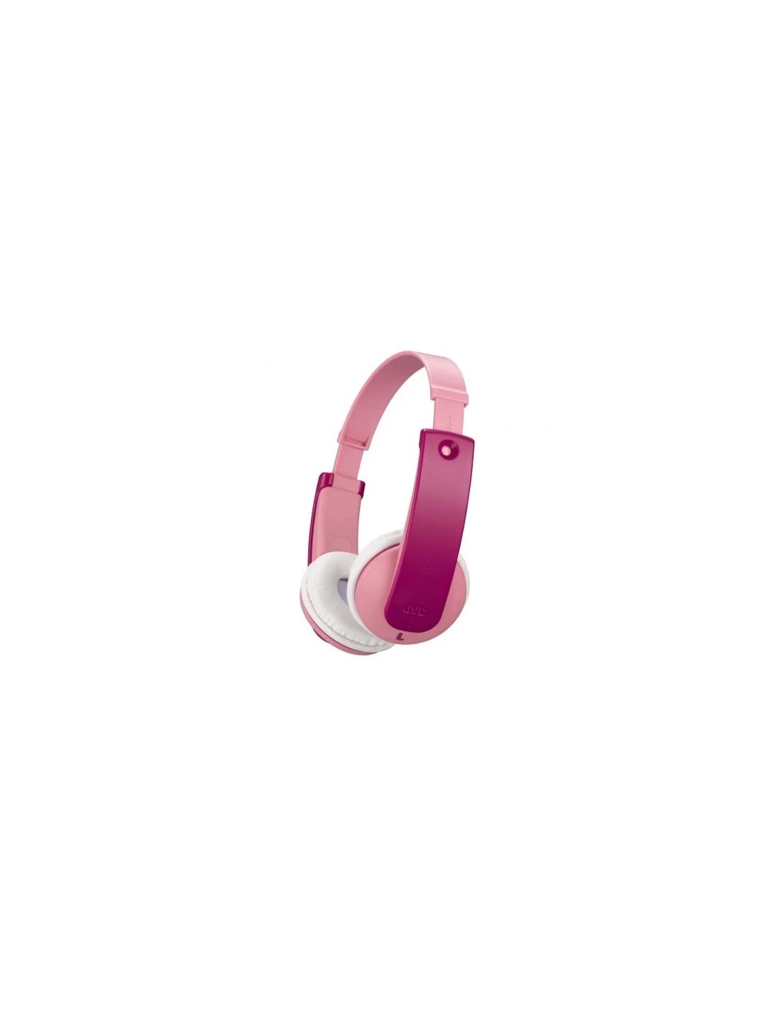Auriculares Infantiles Inalámbricos JVC Tinyphone HA-KD10W/ Bluetooth