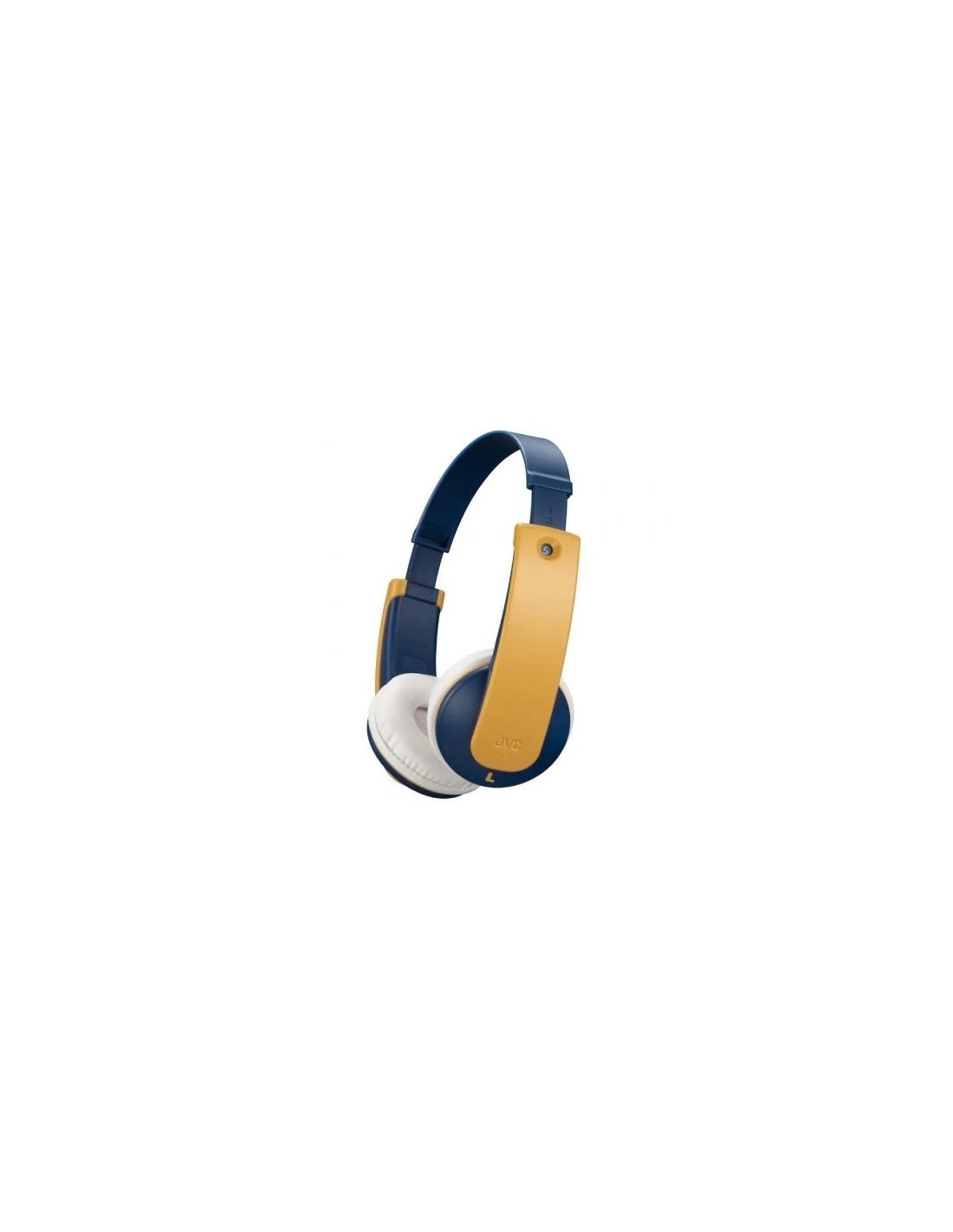 Auriculares Infantiles Inalámbricos JVC Tinyphone HA-KD10W/ Bluetooth
