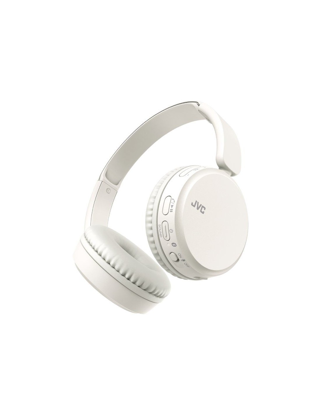 Auriculares Inalámbricos JVC HA-S36W/ con Micrófono/ Bluetooth