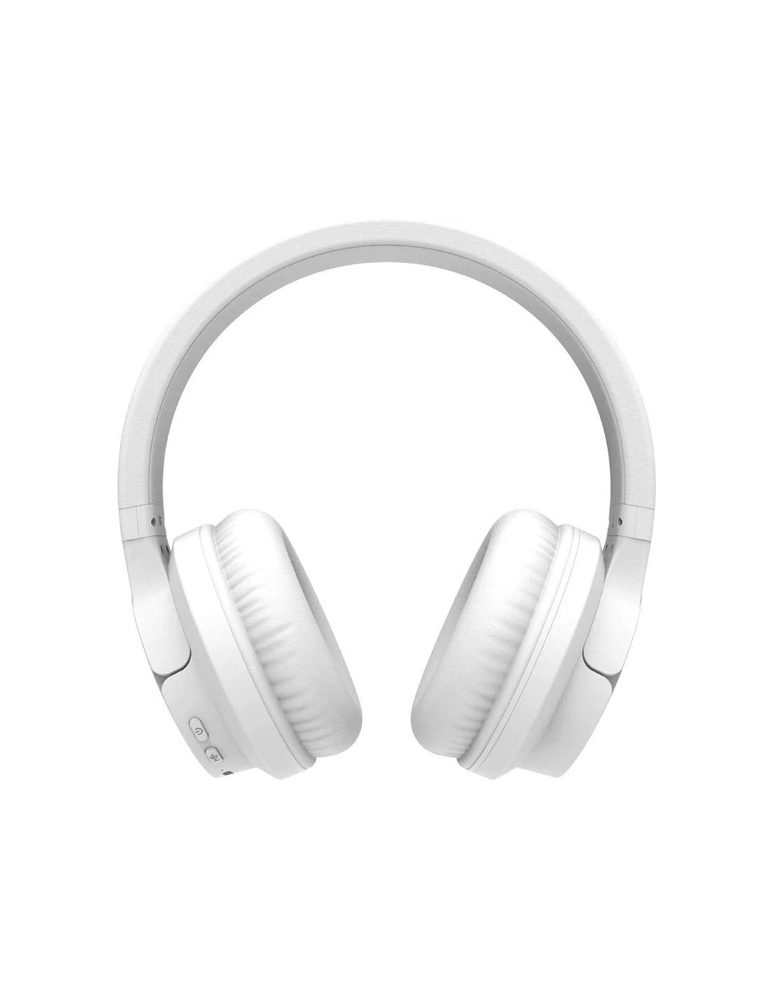Auriculares Inalámbricos Blaupunkt BLP4120/ con Micrófono/ Bluetooth/ Blancos