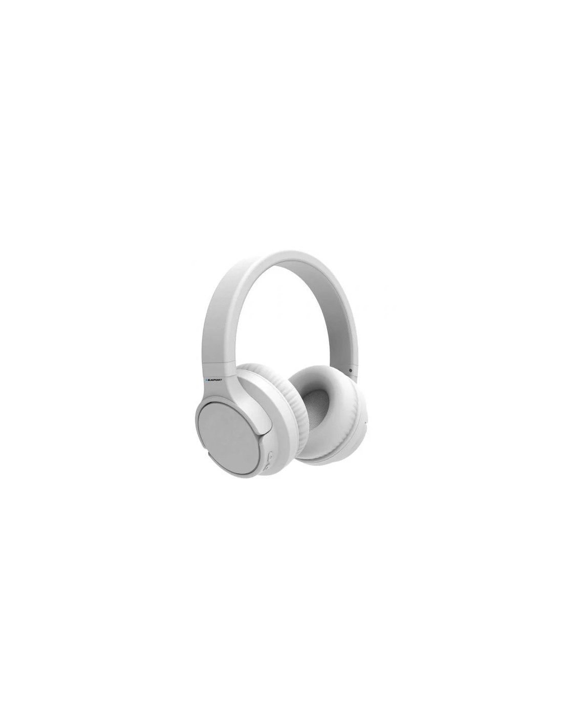 Auriculares Inalámbricos Blaupunkt BLP4120/ con Micrófono/ Bluetooth/ Blancos