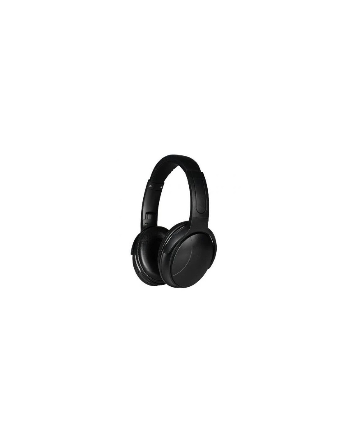 Auriculares Inalámbricos Blaupunkt BLP4632/ con Micrófono/ Bluetooth/ Negros