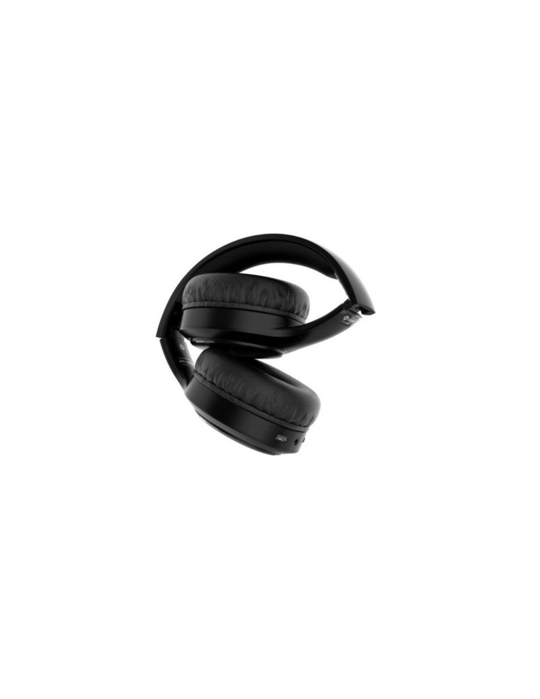 Auriculares Inalámbricos MySound by Meliconi Speak Now/ con Micrófono/ Bluetooth/ Negros