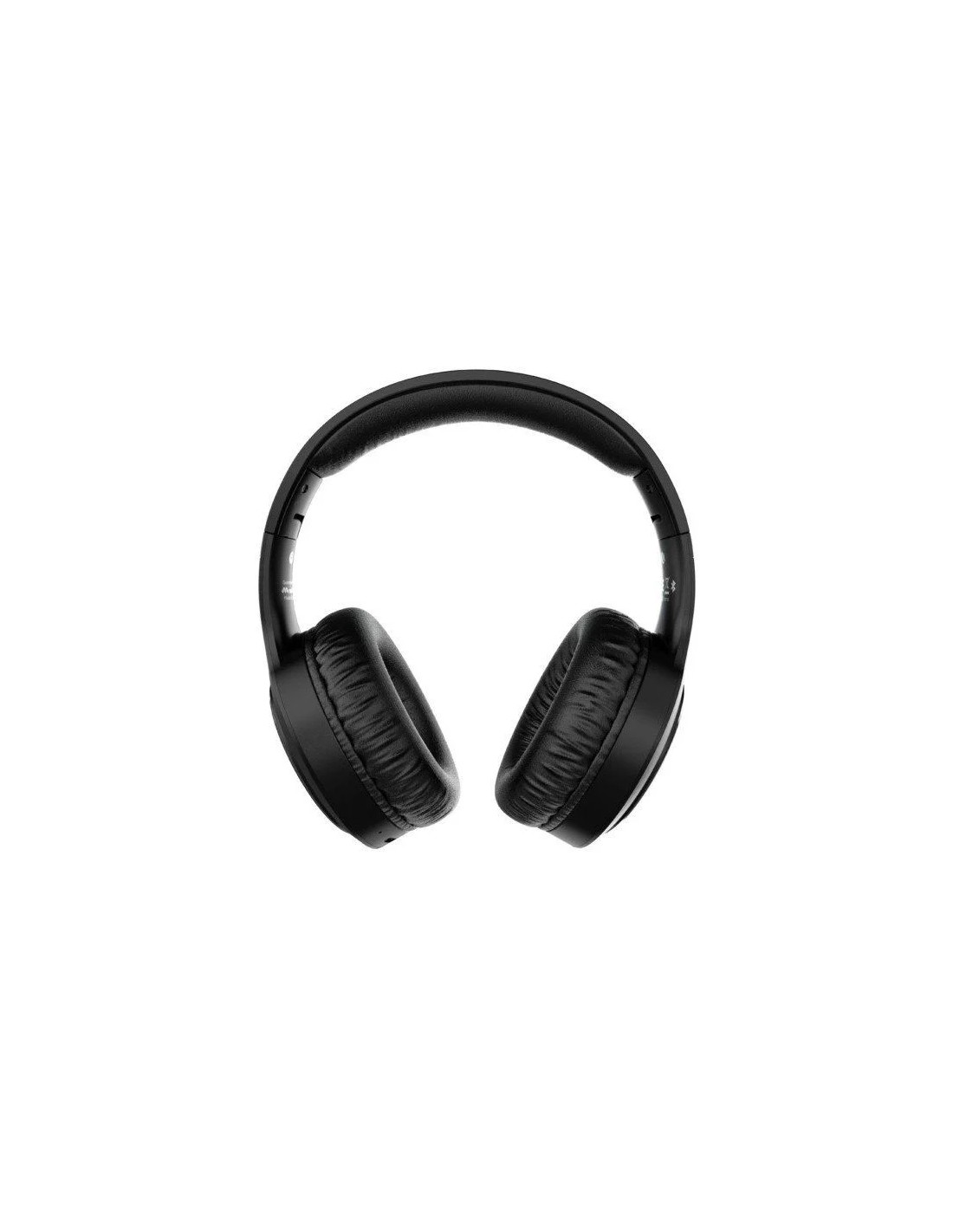 Auriculares Inalámbricos MySound by Meliconi Speak Now/ con Micrófono/ Bluetooth/ Negros