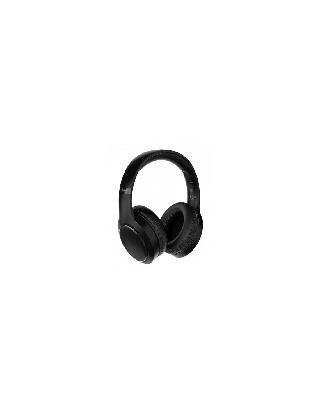 Auriculares Inalámbricos MySound by Meliconi Speak Now/ con Micrófono/ Bluetooth/ Negros