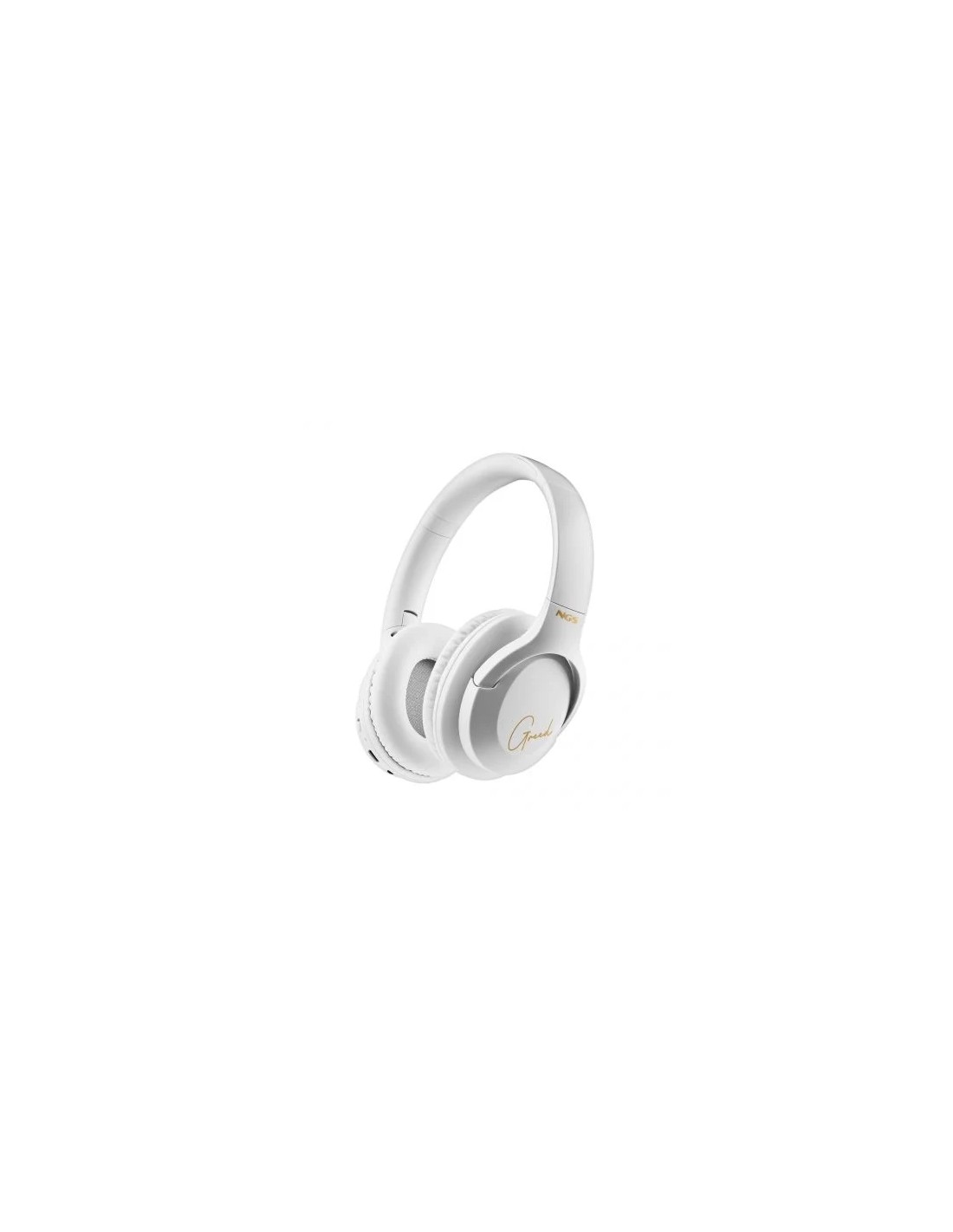Auriculares Inalámbricos NGS Artica Greed/ con Micrófono/ Bluetooth