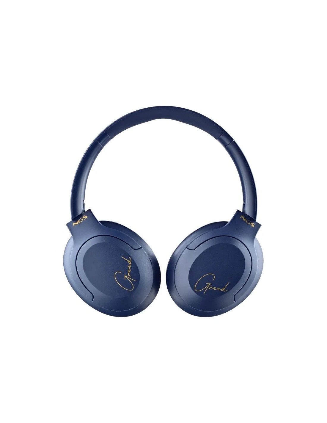 Auriculares Inalámbricos NGS Artica Greed/ con Micrófono/ Bluetooth