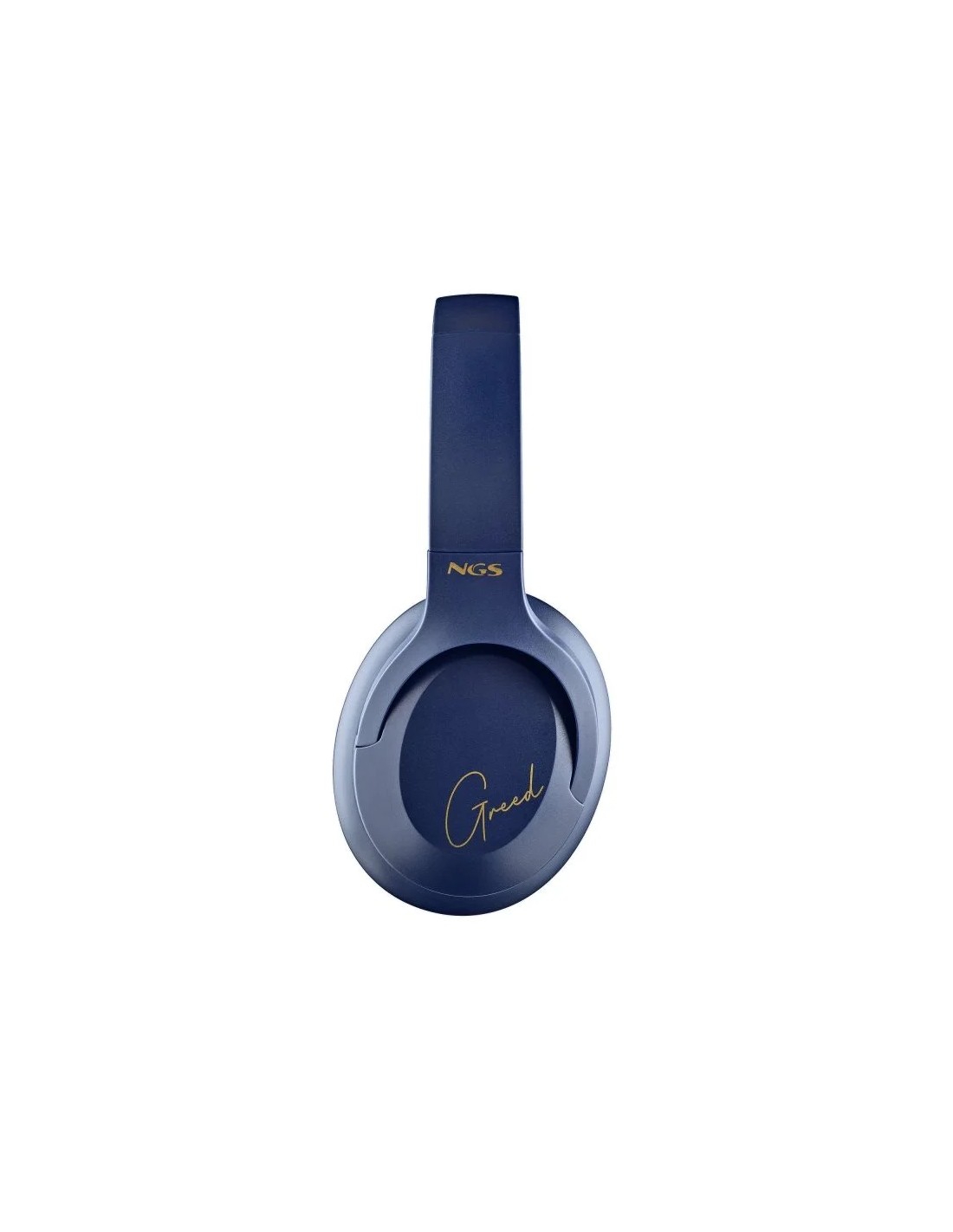 Auriculares Inalámbricos NGS Artica Greed/ con Micrófono/ Bluetooth