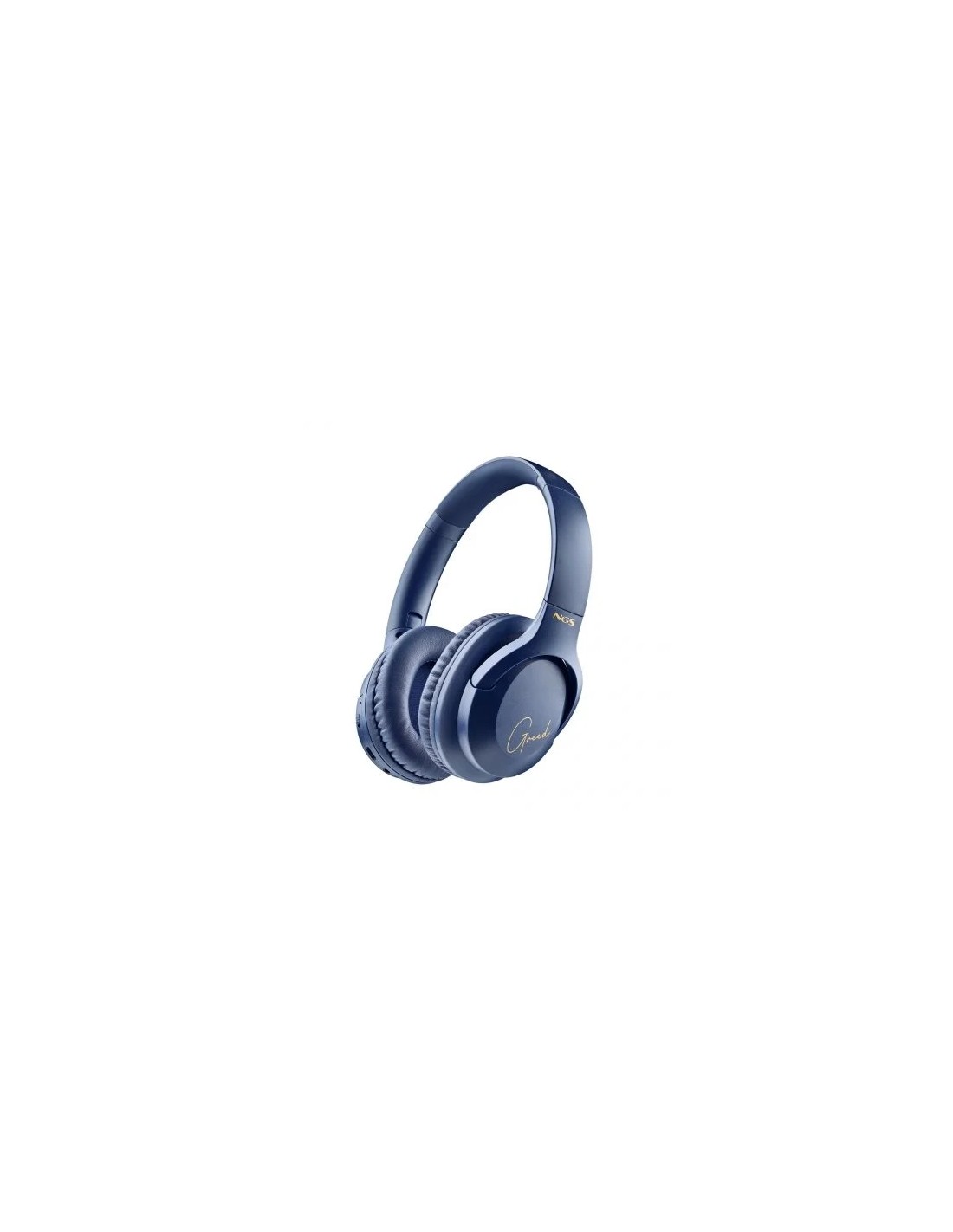 Auriculares Inalámbricos NGS Artica Greed/ con Micrófono/ Bluetooth