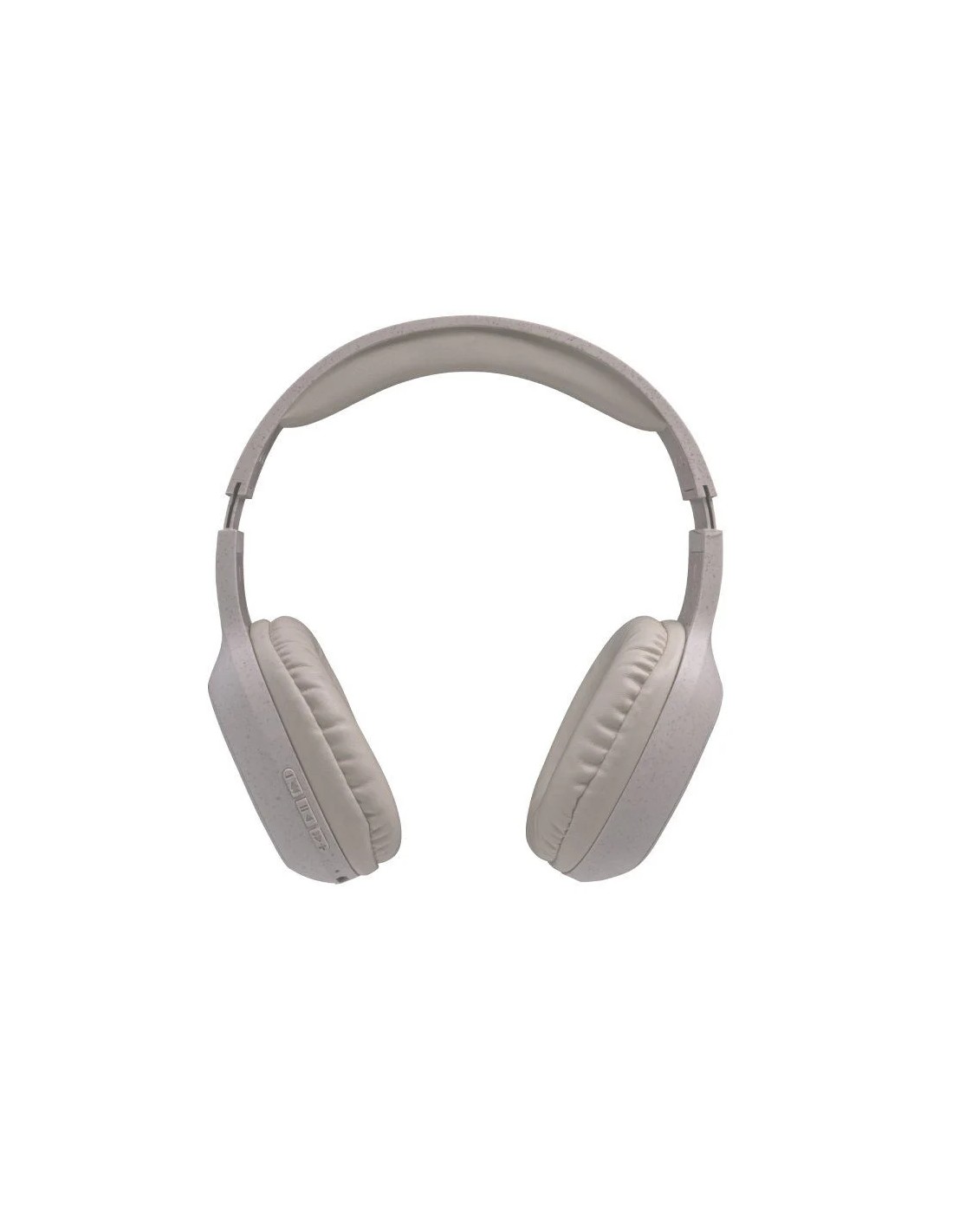 Auriculares Inalámbricos Mars Gaming MHW-ECO/ con Micrófono/ Bluetooth/ Jack 3.5/ Gris