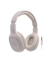 Auriculares Inalámbricos Mars Gaming MHW-ECO/ con Micrófono/ Bluetooth/ Jack 3.5/ Gris