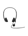 Auriculares HP G2 Stereo / con Micrófono/ Jack 3.5/ Negros