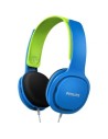 Auriculares Philips SHK2000BL/ Jack 3.5