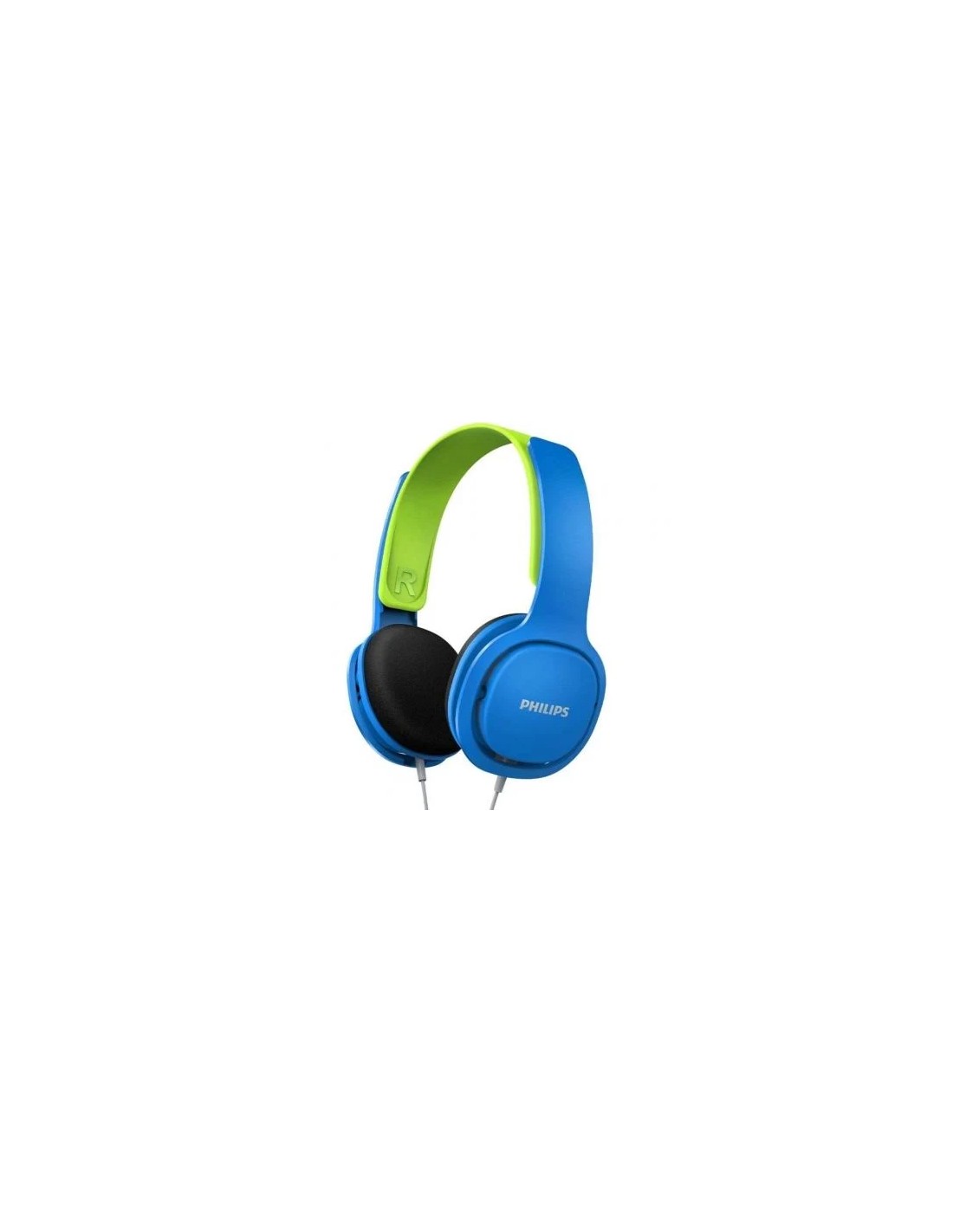 Auriculares Philips SHK2000BL/ Jack 3.5
