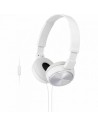 Auriculares Sony MDRZX310A/ con Micrófono/ Jack 3.5