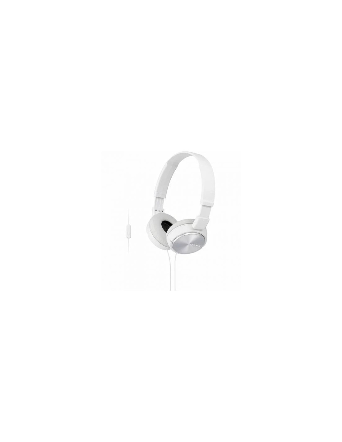 Auriculares Sony MDRZX310A/ con Micrófono/ Jack 3.5