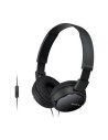 Auriculares Sony MDRZX110AP/ con Micrófono/ Jack 3.5