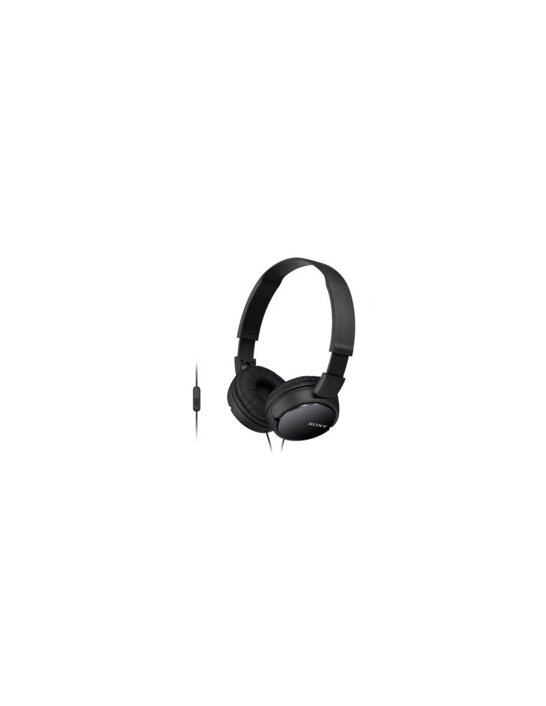 Auriculares Sony MDRZX110AP/ con Micrófono/ Jack 3.5