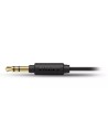 Auriculares Philips SHL5005/ con Micrófono/ Jack 3.5/ Negros
