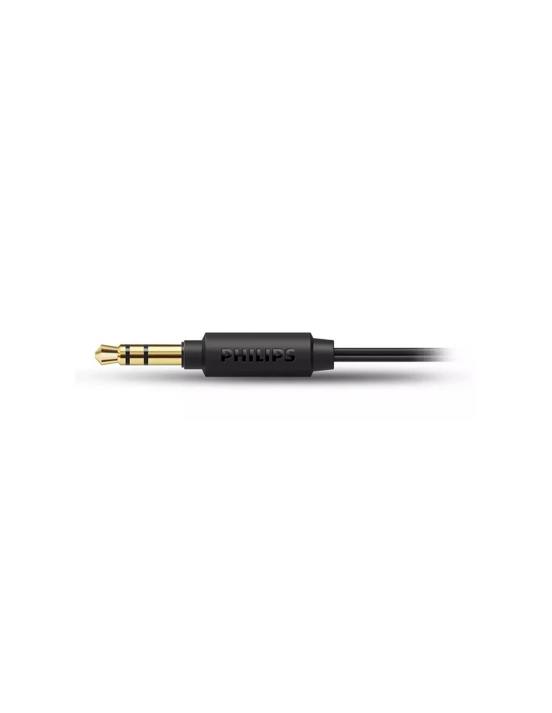 Auriculares Philips SHL5005/ con Micrófono/ Jack 3.5/ Negros