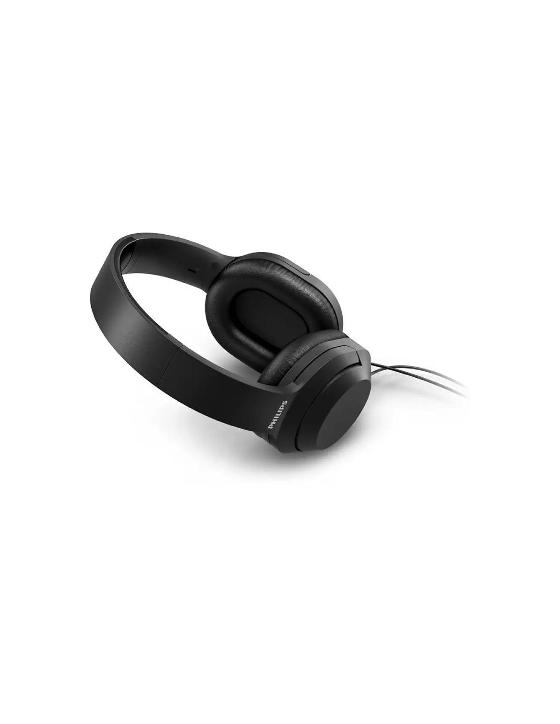 Auriculares Philips TAH2005/ Jack 3.5/ Negros