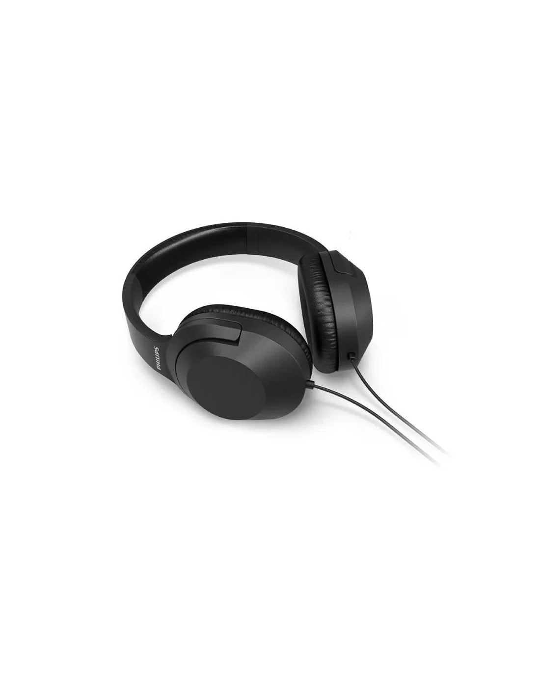 Auriculares Philips TAH2005/ Jack 3.5/ Negros