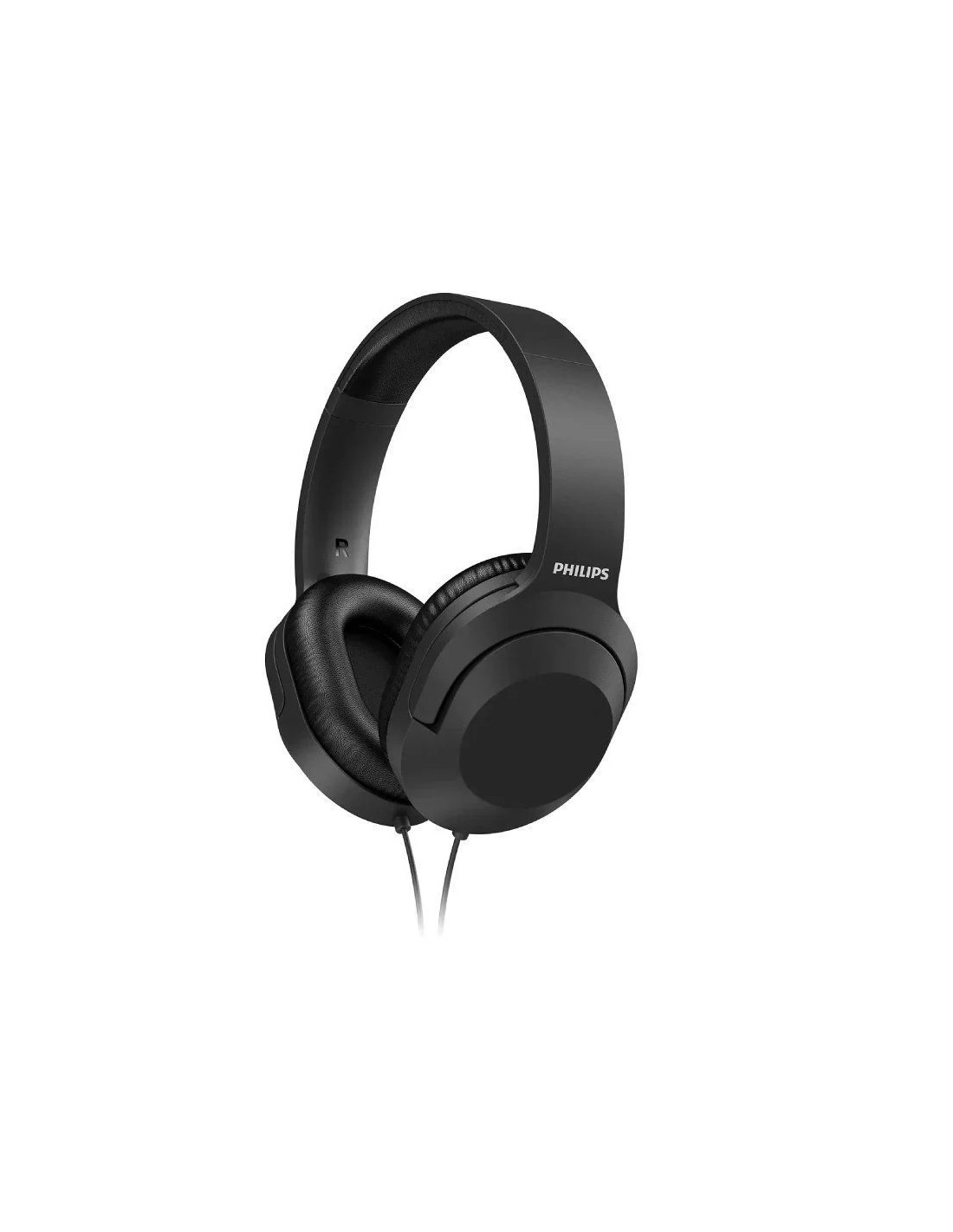 Auriculares Philips TAH2005/ Jack 3.5/ Negros