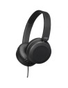 Auriculares JVC HA-S31M/ con Micrófono/ Jack 3.5