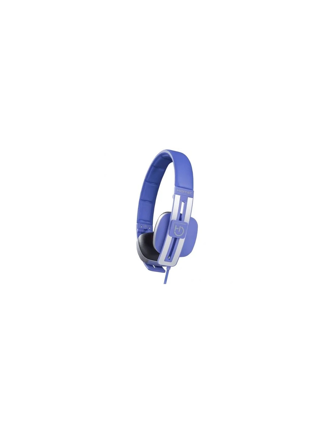 Auriculares Hiditec Wave WHP010003/ con Micrófono/ Jack 3.5