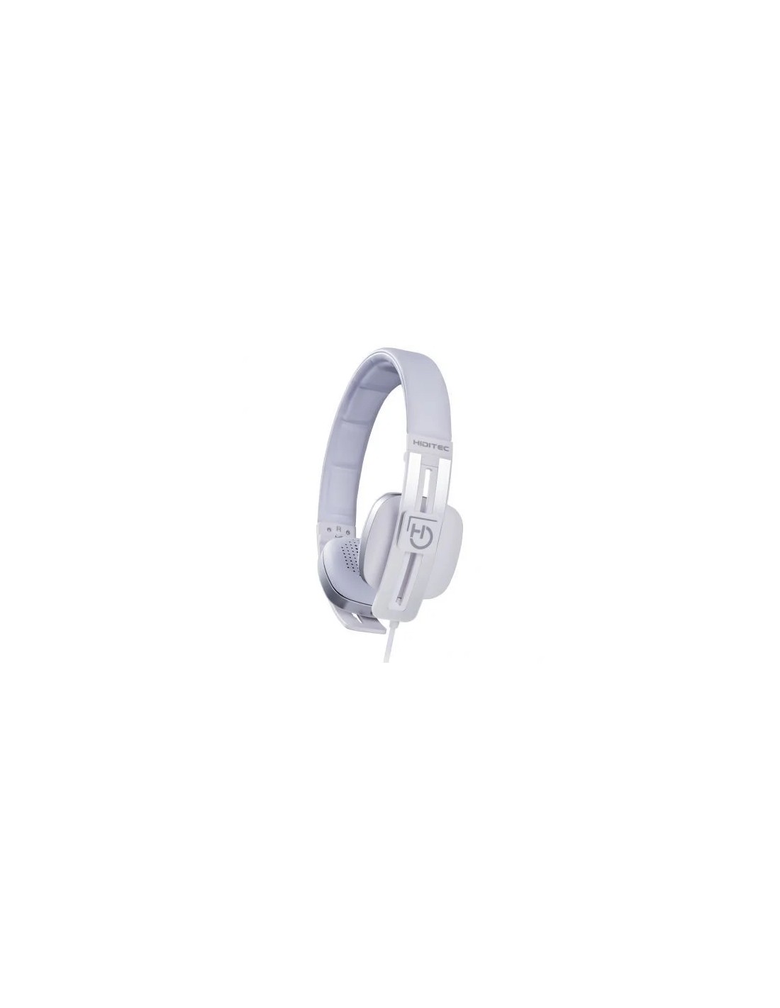 Auriculares Hiditec Wave WHP010003/ con Micrófono/ Jack 3.5