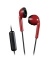 Auriculares Intrauditivos JVC HA-F19M/ con Micrófono/ Jack 3.5