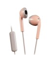 Auriculares Intrauditivos JVC HA-F19M/ con Micrófono/ Jack 3.5