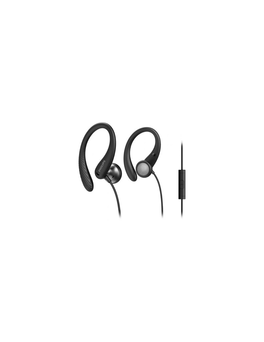 Auriculares Deportivos Philips TAA1105/ con Micrófono/ Jack 3.5