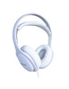 Auriculares Fonestar X8/ con Micrófono/ Jack 3.5/ Blancos