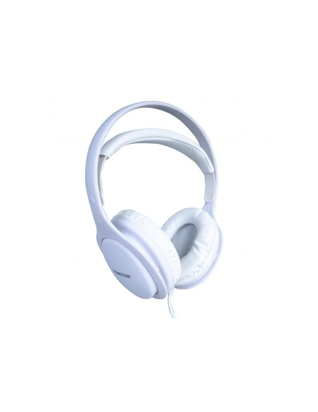 Auriculares Fonestar X8/ con Micrófono/ Jack 3.5/ Blancos