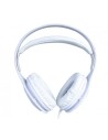 Auriculares Fonestar X8/ con Micrófono/ Jack 3.5/ Blancos