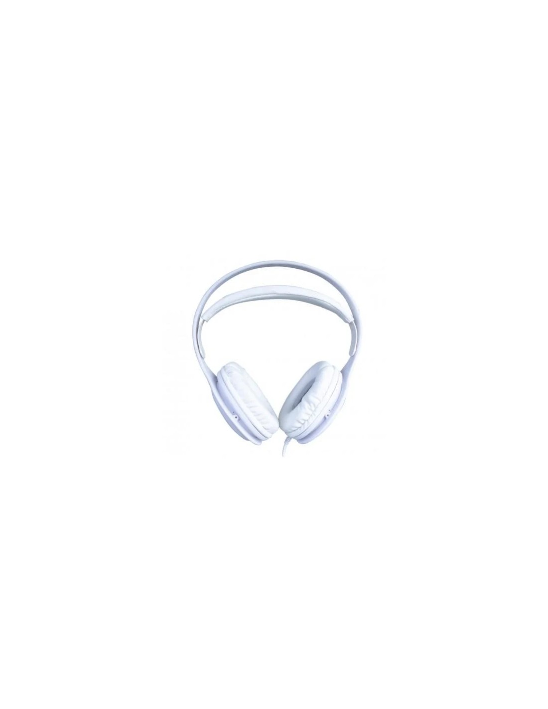 Auriculares Fonestar X8/ con Micrófono/ Jack 3.5/ Blancos