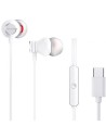 Auriculares Intrauditivos Aiwa ESTM-50USB-C/ con Micrófono/ USB Tipo-C