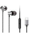 Auriculares Intrauditivos Aiwa ESTM-50USB-C/ con Micrófono/ USB Tipo-C