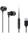 Auriculares Intrauditivos Aiwa ESTM-50USB-C/ con Micrófono/ USB Tipo-C