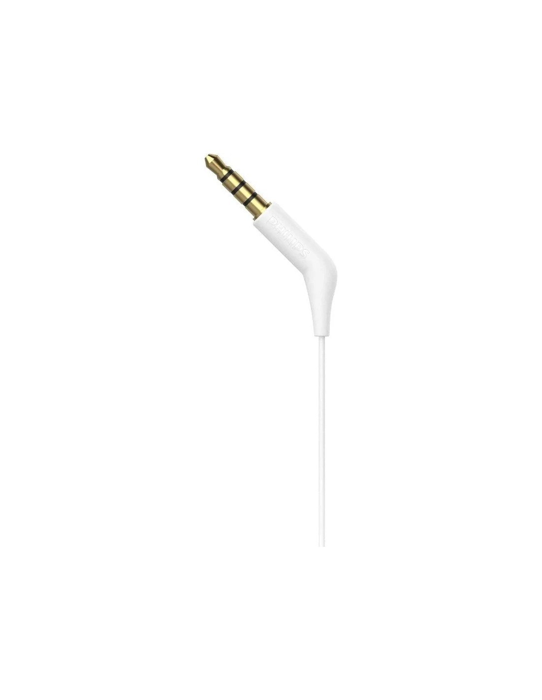 Auriculares Intrauditivos Philips TAE1105/ con Micrófono/ Jack 3.5