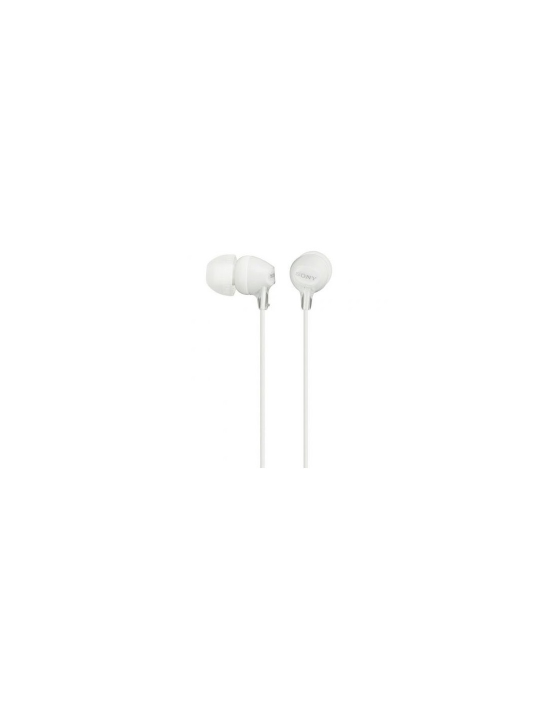Auriculares Intrauditivos Sony MDREX15LP/ Jack 3.5