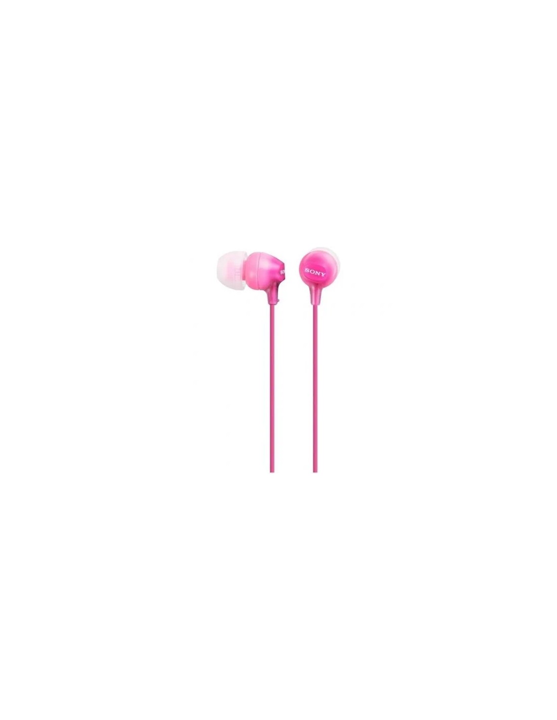 Auriculares Intrauditivos Sony MDREX15LP/ Jack 3.5