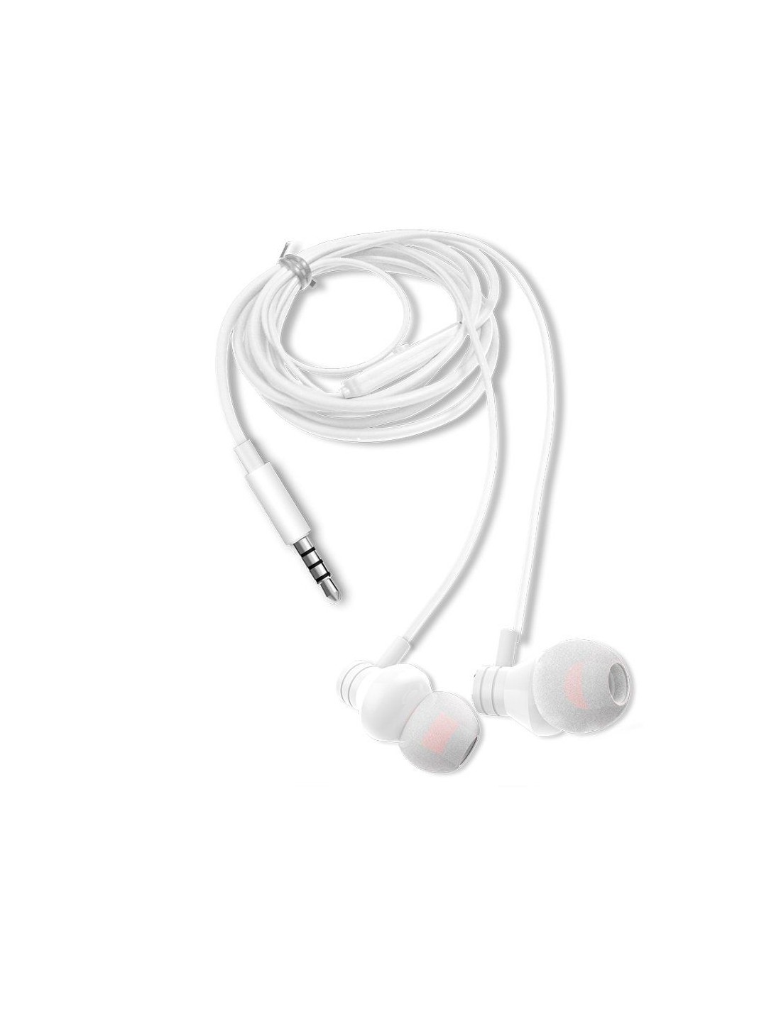 Auriculares Intrauditivos Aiwa ESTM-50/ con Micrófono/ Jack 3.5