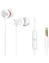 Auriculares Intrauditivos Aiwa ESTM-50/ con Micrófono/ Jack 3.5