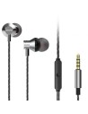 Auriculares Intrauditivos Aiwa ESTM-50/ con Micrófono/ Jack 3.5