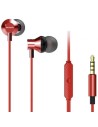 Auriculares Intrauditivos Aiwa ESTM-50/ con Micrófono/ Jack 3.5